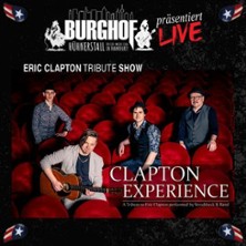 Clapton Experience 03.10.2025 Hansa-Theater Hörde