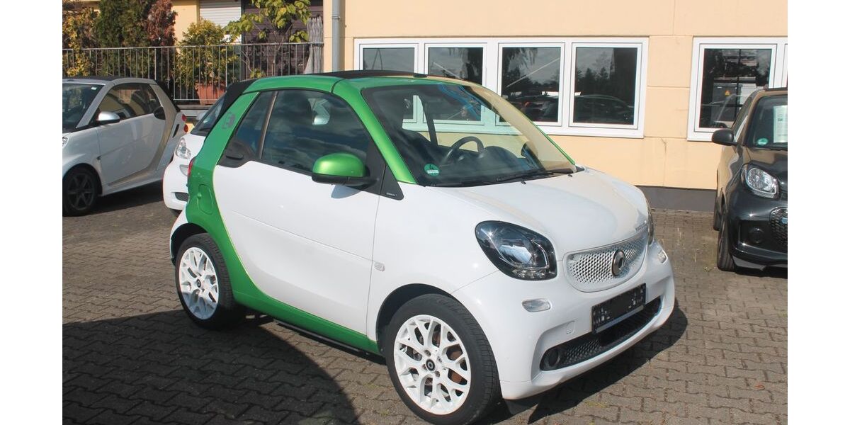Smart ForTwo 53.297 km 8.999 &euro; Bochum 44867
