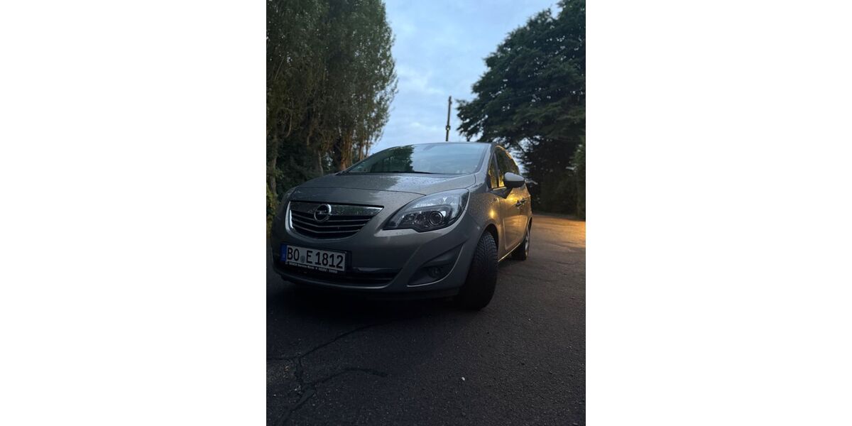 Opel Meriva 227.000 km 3.350 &euro; Bochum 44803
