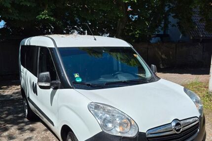 Opel Combo 193.000 km 4.800 &euro; Castrop Rauxel 44577