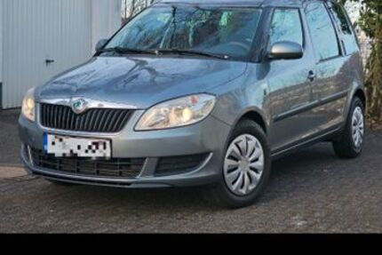 Skoda Roomster 350.000 km 1.950 &euro; Dortmund 44287