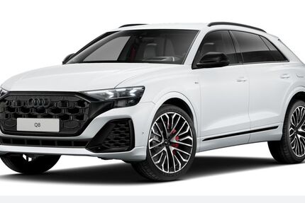Audi Q8 20.279 km 87.880 &euro; Bochum 44809