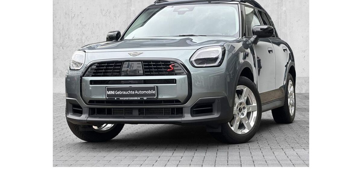 Mini Countryman S (Cooper) 24.758 km 33.240 &euro; Wuppertal 42117