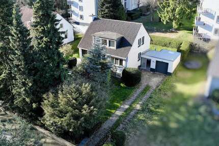 Haus Bochum Werne - 7 Zimmer, 166 m&sup2;, 549.000&euro; | Angebot:25385176