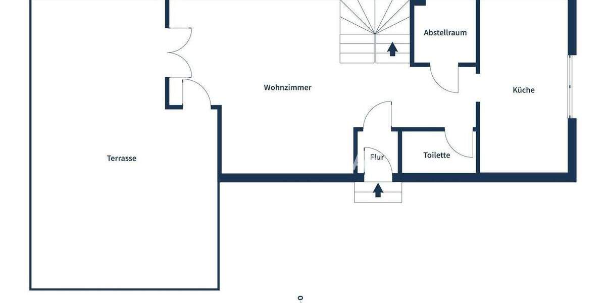 Doppelhaushälfte Essen Karnap - 5 Zimmer, 127 m&sup2;, 429.000&euro; | Angebot:25684241