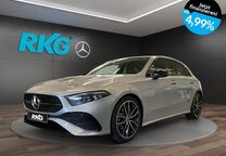 Gebrauchtwagen Mercedes A 200
