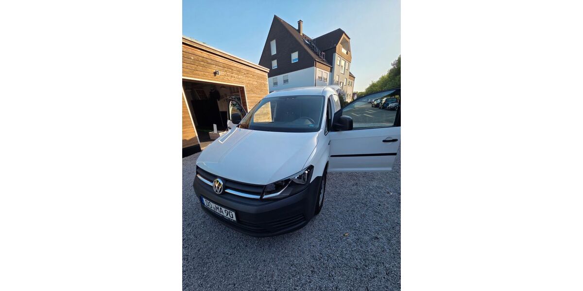VW Caddy Maxi 79.567 km 17.600 &euro; Dortmund 44289