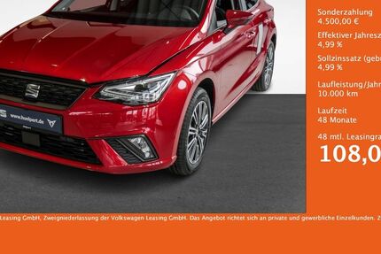 Seat Ibiza 3.990 km 22.444 &euro; Dortmund 44379