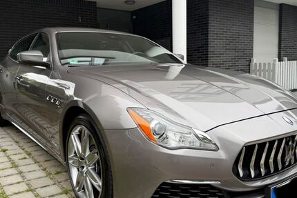 Maserati Quattroporte 74.985 km 32.990 &euro; Hagen 58095
