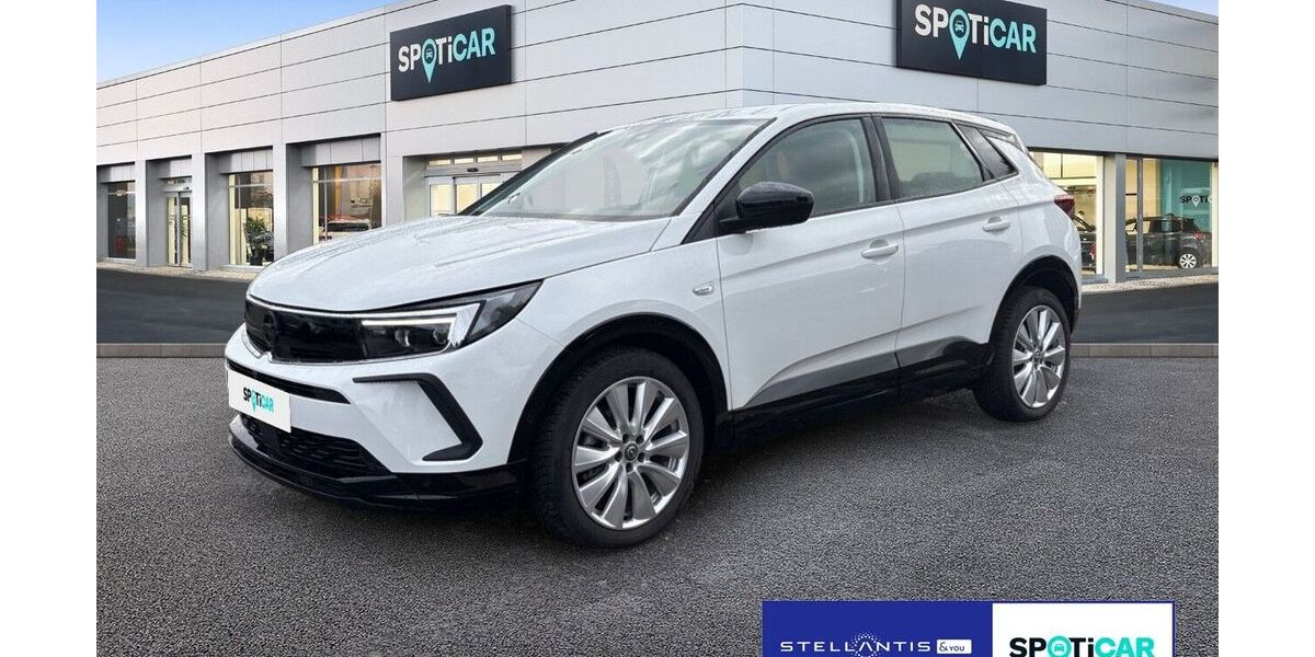Opel Grandland (X) 14.638 km 25.380 &euro; Essen 45143