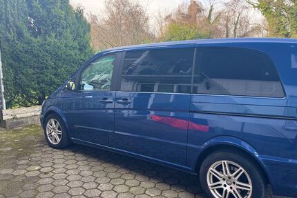 Mercedes-Benz Viano 235.000 km 10.200 &euro; Hattingen 45527