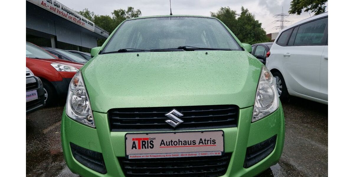 Suzuki Splash 177.000 km 1.950 &euro; Bottrop 46238