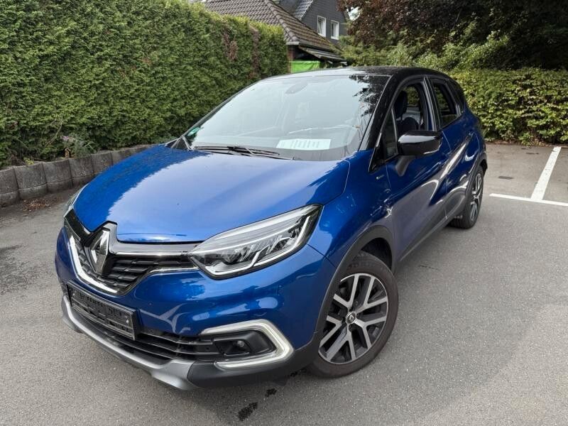 Renault Captur 106.000 km 12.699 € Marl 45770