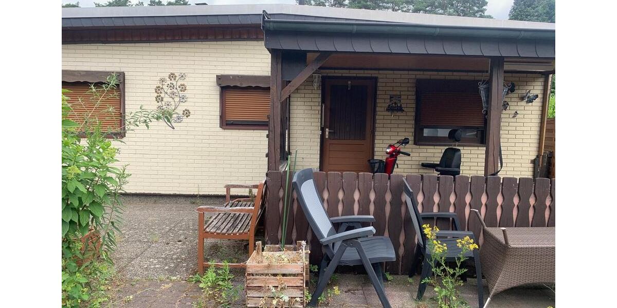 Bungalow Olfen - 2 Zimmer, 25 m&sup2;, 32.500&euro; | Angebot:27177351