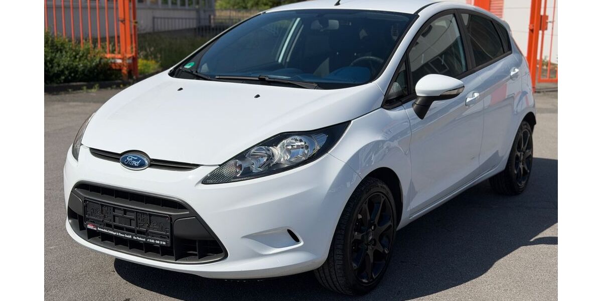 Ford Fiesta 121.000 km 3.990 &euro; Herten 45701