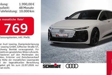 Audi A6 e-tron 10.270 km 74.740 &euro; Lünen 44534