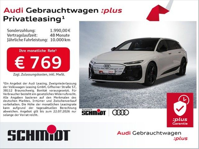 Audi A6 e-tron 10.270 km 74.740 &euro; Lünen 44534