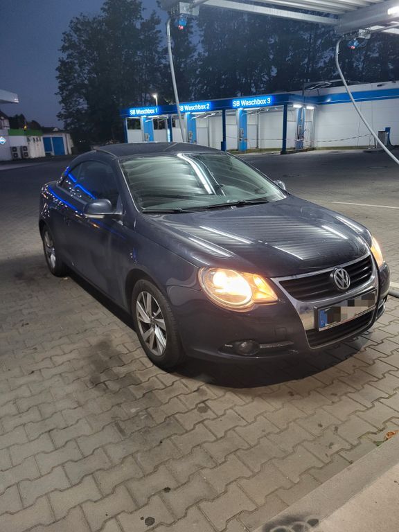 VW Eos 181.000 km 2.200 € Essen 45257
