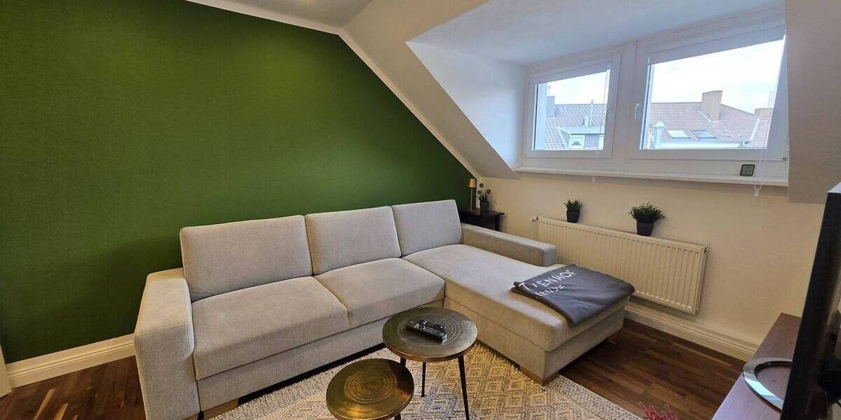 Etagenwohnung Dortmund Mitte - 2 Zimmer, 47 m&sup2;, 179.000&euro; | Angebot:26408515