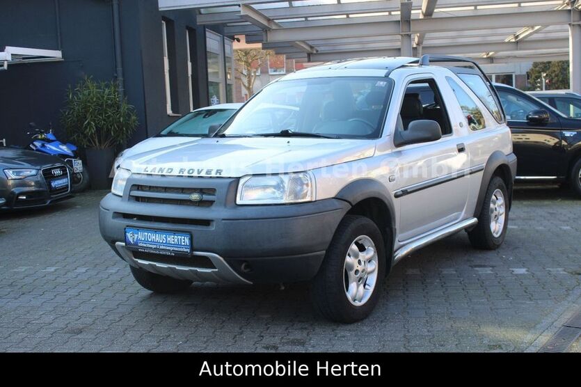 Land Rover Freelander 220.000 km 4.990 € Herten 45699