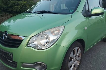 Opel Agila 146.000 km 1.950 &euro; Holzwickede 59439