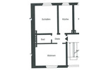 Erdgeschoßwohnung Essen Stadtbezirk II - 2 Zimmer, 62 m&sup2;, 618&euro; | Angebot:24663611