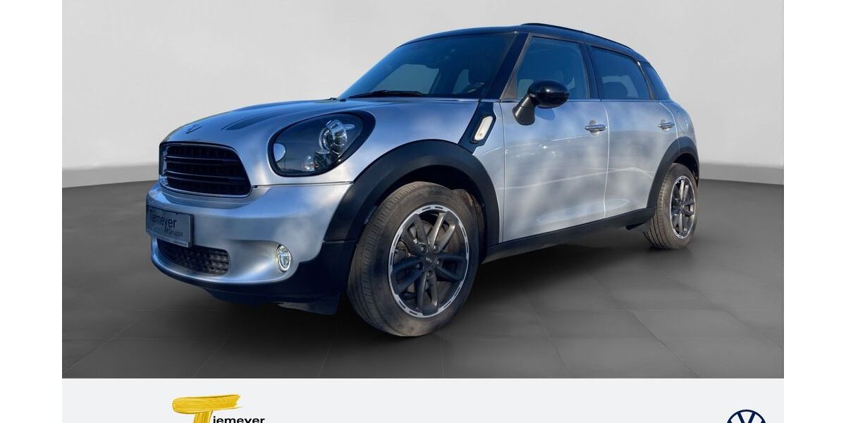 Mini Countryman D (Cooper) 97.558 km 11.330 &euro; Bochum 44892