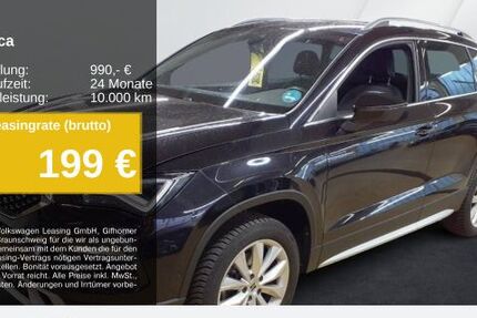 Seat Ateca 25.821 km 28.730 € Gelsenkirchen OT Beckhausen 45899