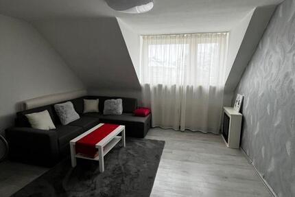 Gemütliche, helle Dachgeschosswohnung mit 41,44 m². 1 zimmer