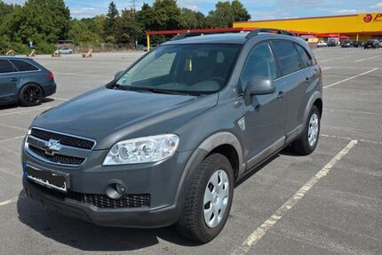 Chevrolet Captiva 252.000 km 3.000 € Dortmund 44359