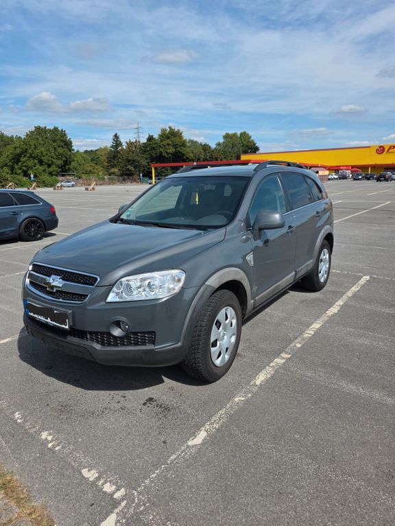 Chevrolet Captiva 252.000 km 3.000 € Dortmund 44359