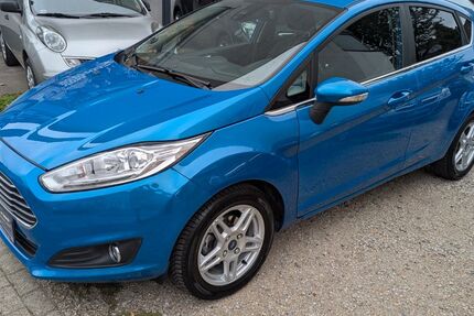 Ford Fiesta 91.152 km 4.750 &euro; Mülheim-Ruhr 45473