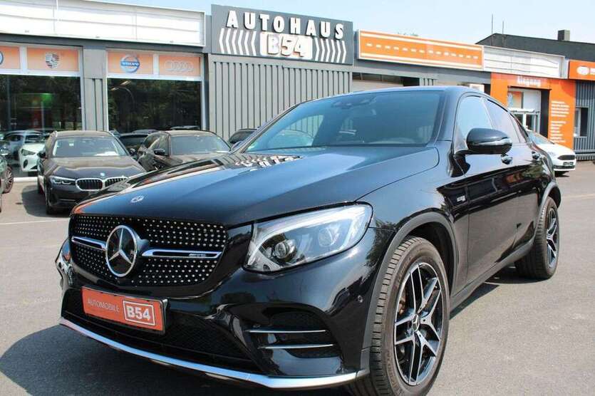 GLC 43 AMG