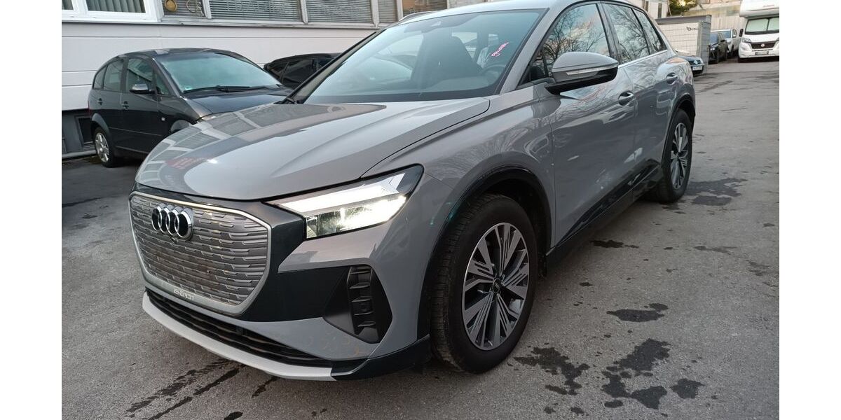 Audi Q4 e-tron 142.200 km 24.999 &euro; Wuppertal 42281