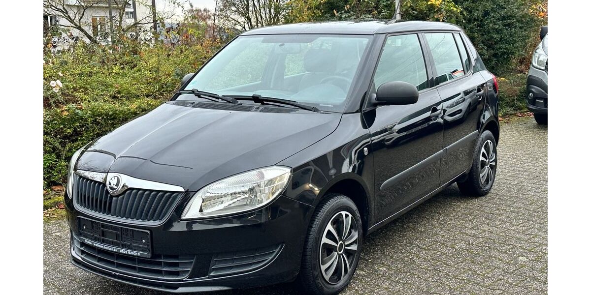 Skoda Fabia 133.000 km 3.999 &euro; Wuppertal 42279