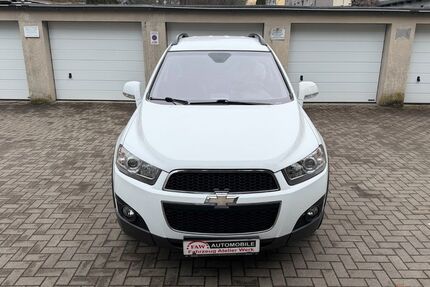Chevrolet Captiva 148.000 km 6.499 &euro; Essen 45356
