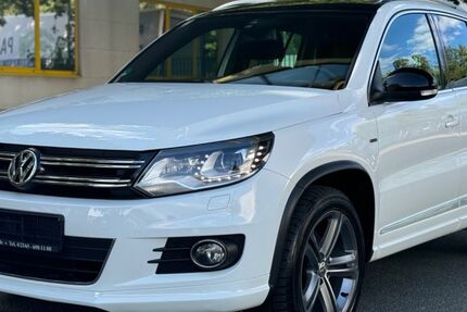 VW Tiguan 110.000 km 14.990 € Bottrop 46238
