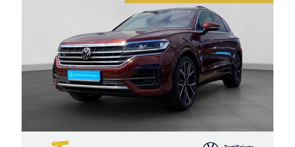 VW Touareg 42.338 km 53.940 &euro; Herne 44653