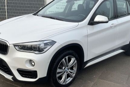 BMW X1 87.240 km 18.900 &euro; Haltern am See 45721