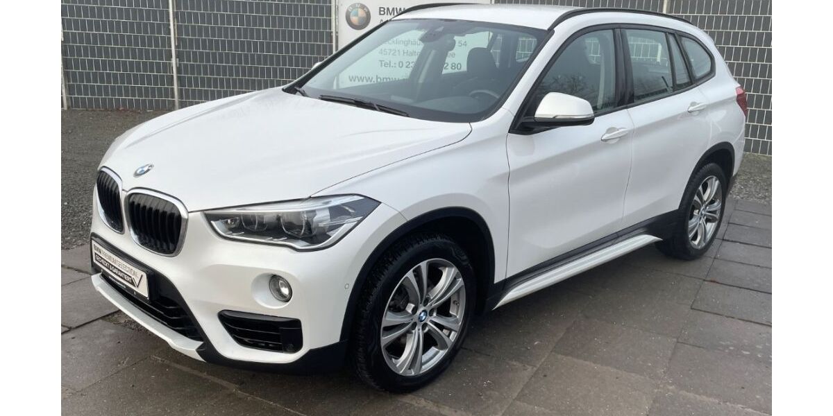 BMW X1 87.240 km 18.900 &euro; Haltern am See 45721