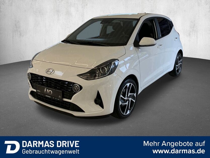 Hyundai i10 25.624 km 13.490 € Castrop-Rauxel 44575