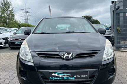 Hyundai i20 127.242 km 3.400 € Bottrop 46238