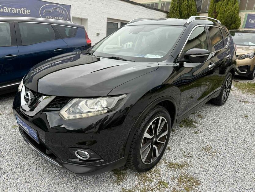 Nissan X-Trail 106.257 km 16.290 € Wuppertal 42327