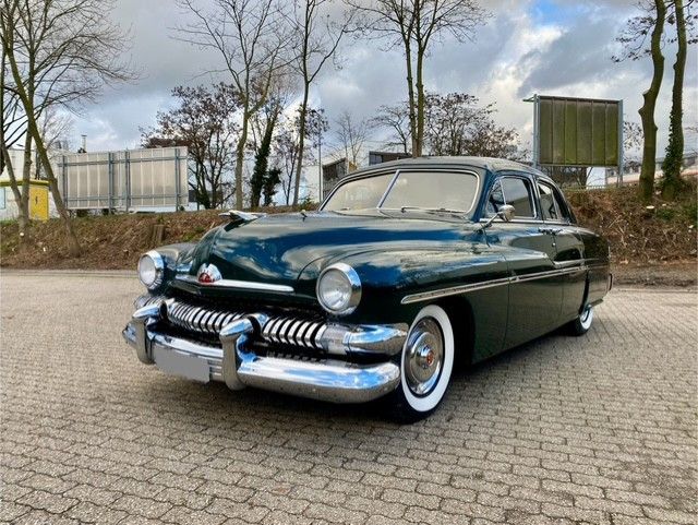 Ford Mercury 8.833 km 29.900 € Oberhausen 46047