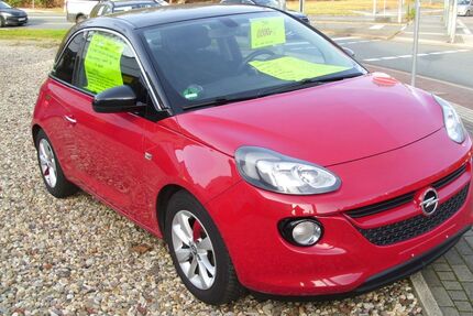 Opel Adam 114.500 km 6.600 &euro; Bochum 44809