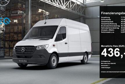 Mercedes-Benz Sprinter 12.100 km 36.640 € Hagen 58135