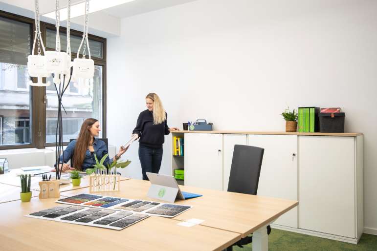 Büro in Duisburg 3.011 € 101 m² zimmer