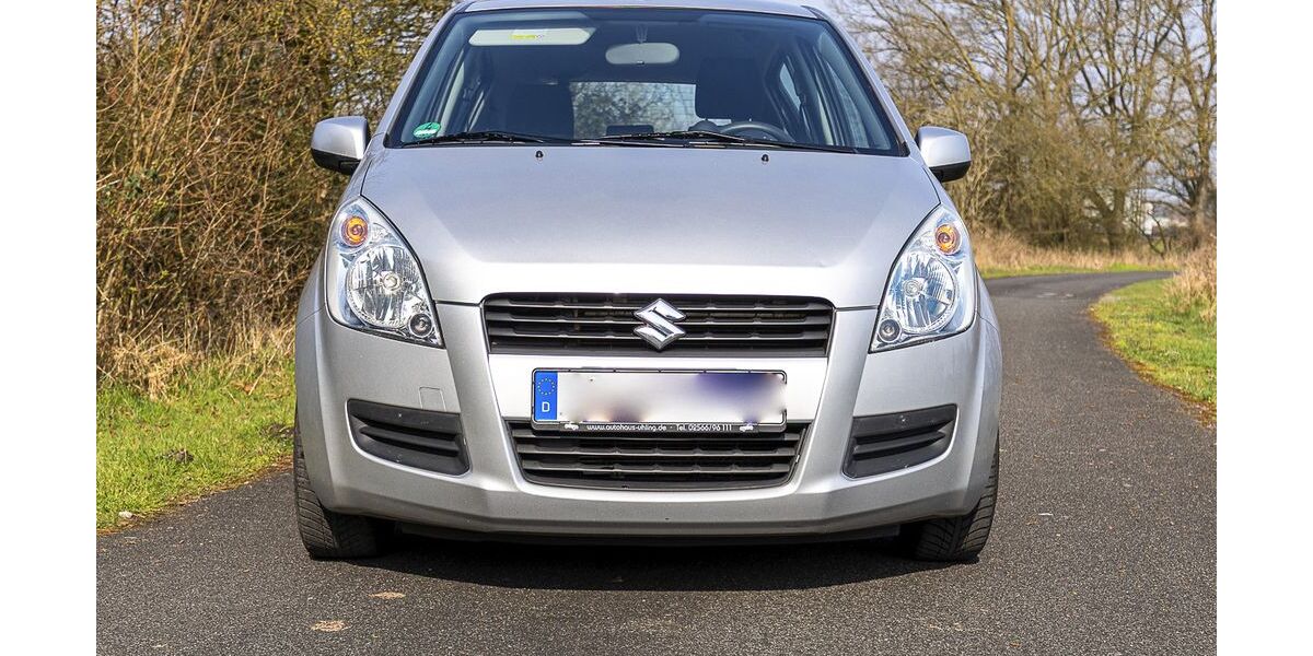 Suzuki Splash 78.500 km 2.900 &euro; Haltern am See 45721