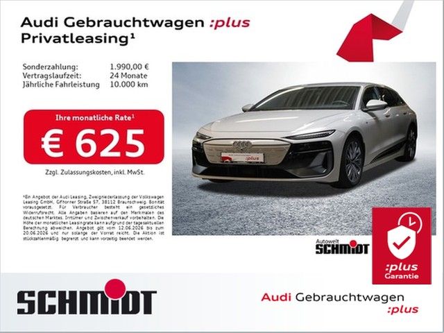 Audi A6 e-tron 14.370 km 68.840 &euro; Lünen 44534