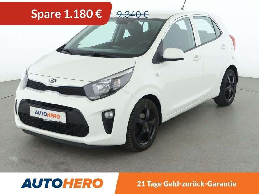 Kia Picanto 62.185 km 7.980 € Essen 45141